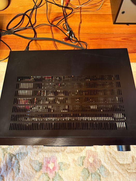 Amplituner Pioneer SX- 20 z pilotem/ moc 2 x 100 W