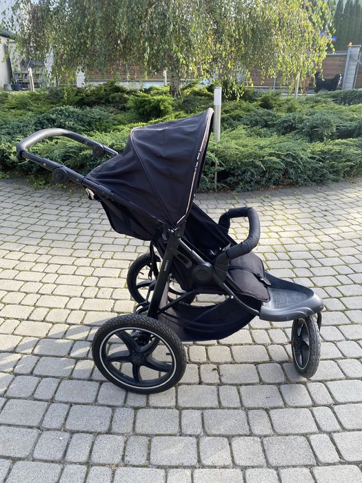 Wózek do biagania/ terenowy Hauck Runner 2