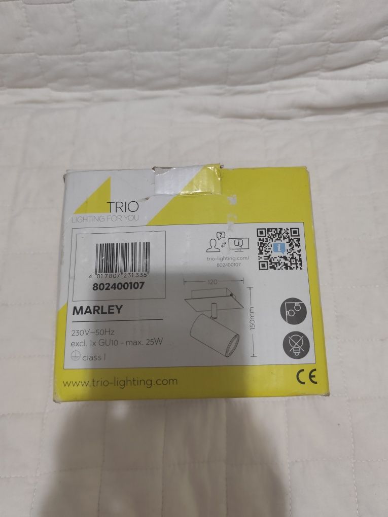 Kinkiet TRIO Marley LED