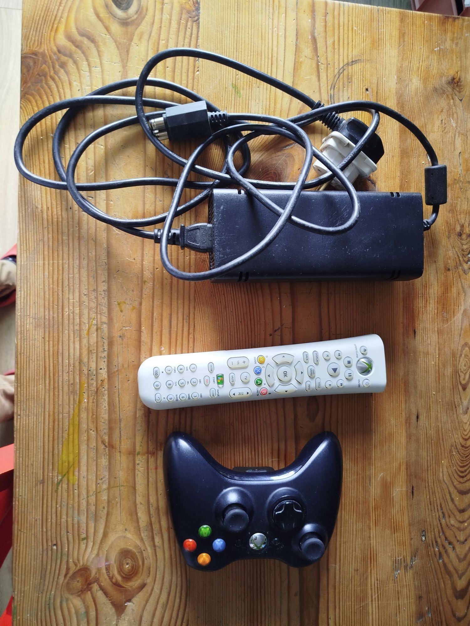 Xbox 360 kineckt pad pilot
