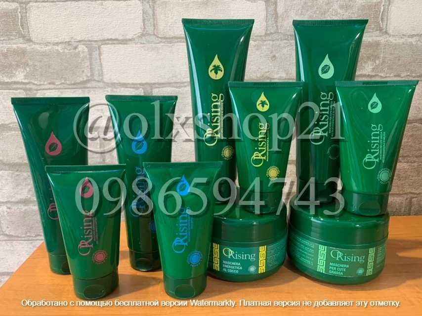 Orising Маска проти випадіння , лупи та інші