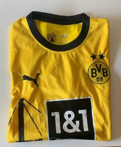 Camisola Dortmund principal