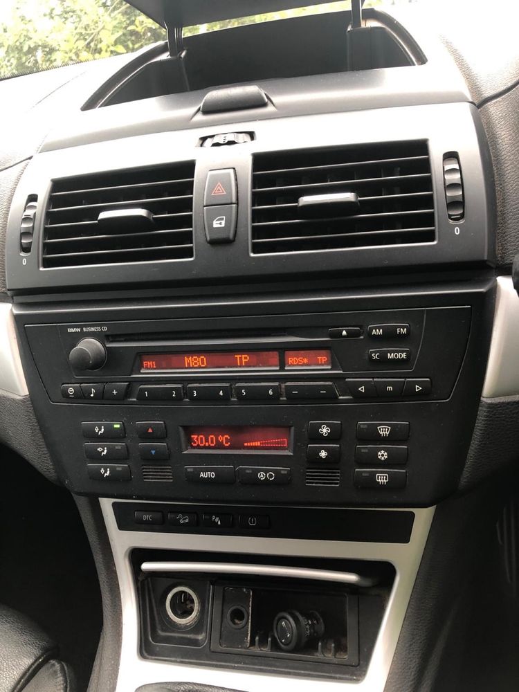 Bmw x3 2008 2.0d