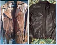 2  Куртки  кожаные 150 грн