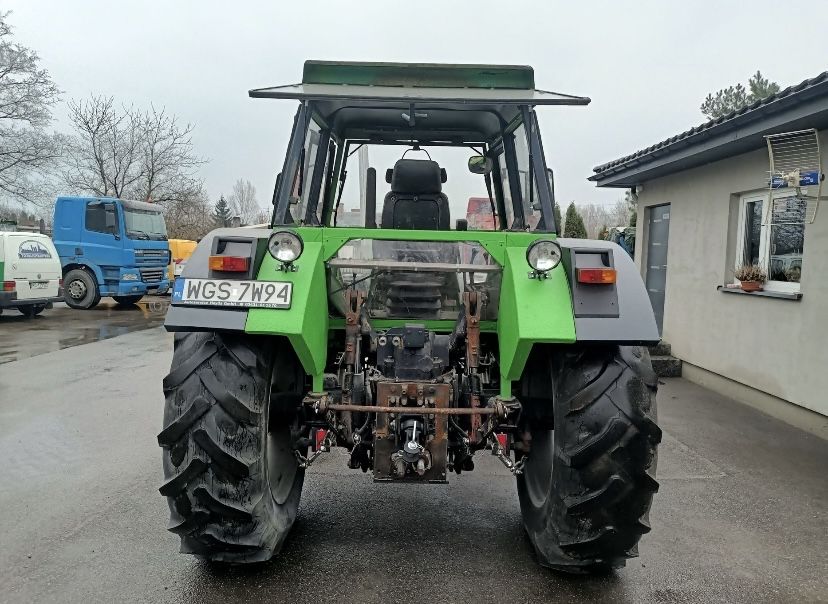 Ciągnik Deutz Fahr DX 110