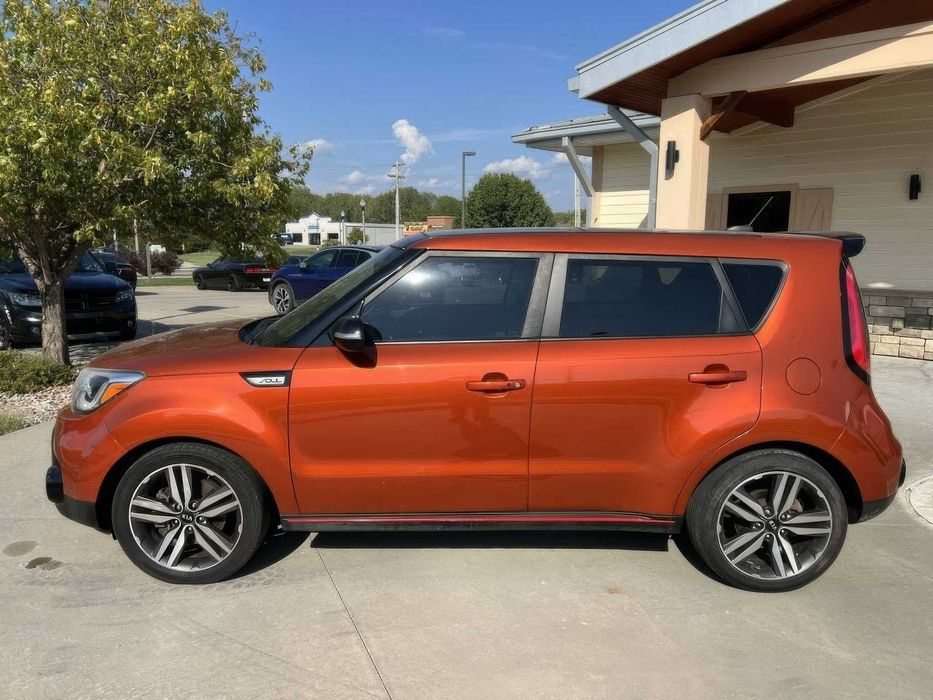 Kia Soul !      2018