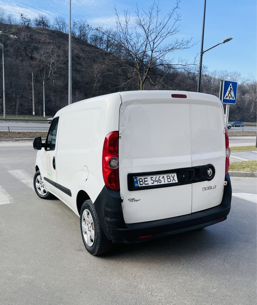 Opel Combo 2014 рік