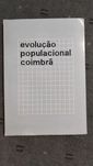 Evolução Populacional Coimbrã-Armando Carneiro da Silva, 1967