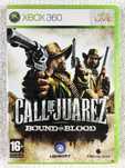 Call Of Juarez Bound In Blood XBOX 360 Uniblo Łódź