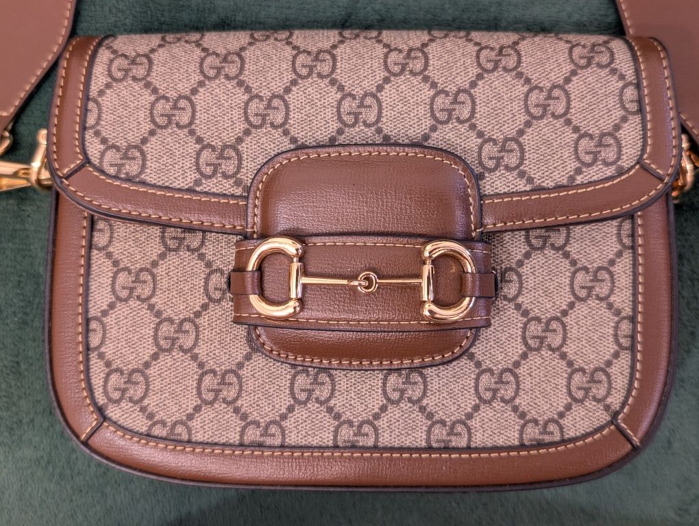 Torebka na ramię Gucci