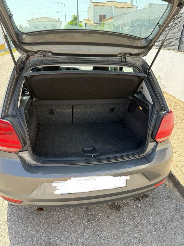 VW Polo 1.4tdi 90cv 118.000km
