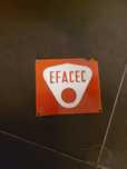 Chapa metalica efacec