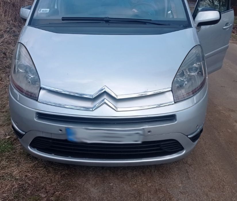 Разборка Ситроен C4 Citroen Grand Picasso Exlusive 1.6 hdi запчастини