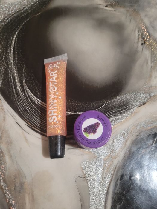 2 новых бальзама для губ