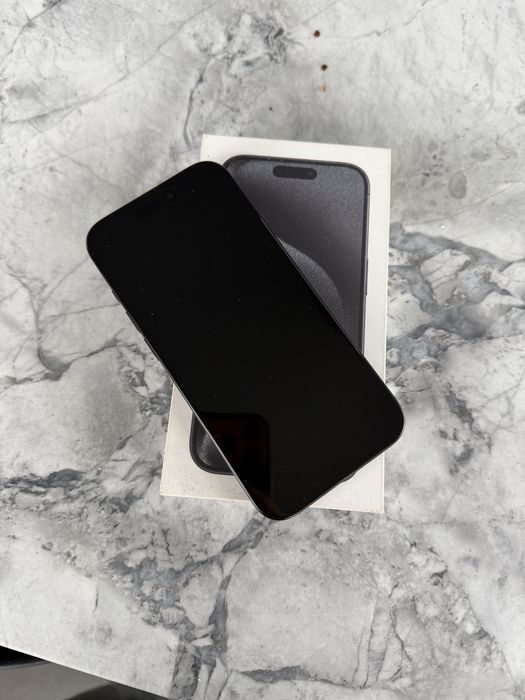 Iphone 15 pro 128 gb