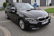 BMW Seria 3 BMW 320d xDRIVE 190KM 2020R FulLed S-Polska ORYGINAŁ Fa VAT-23%