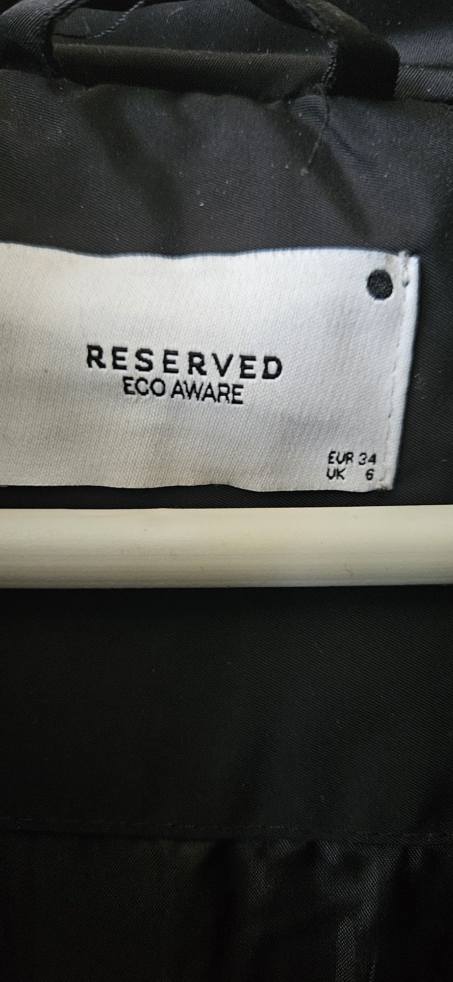 Kurtka damska zimowa Reserved r.34