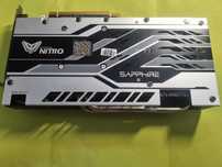 Karta Graficzna Radeon RX 580 Sapphire Nitro+