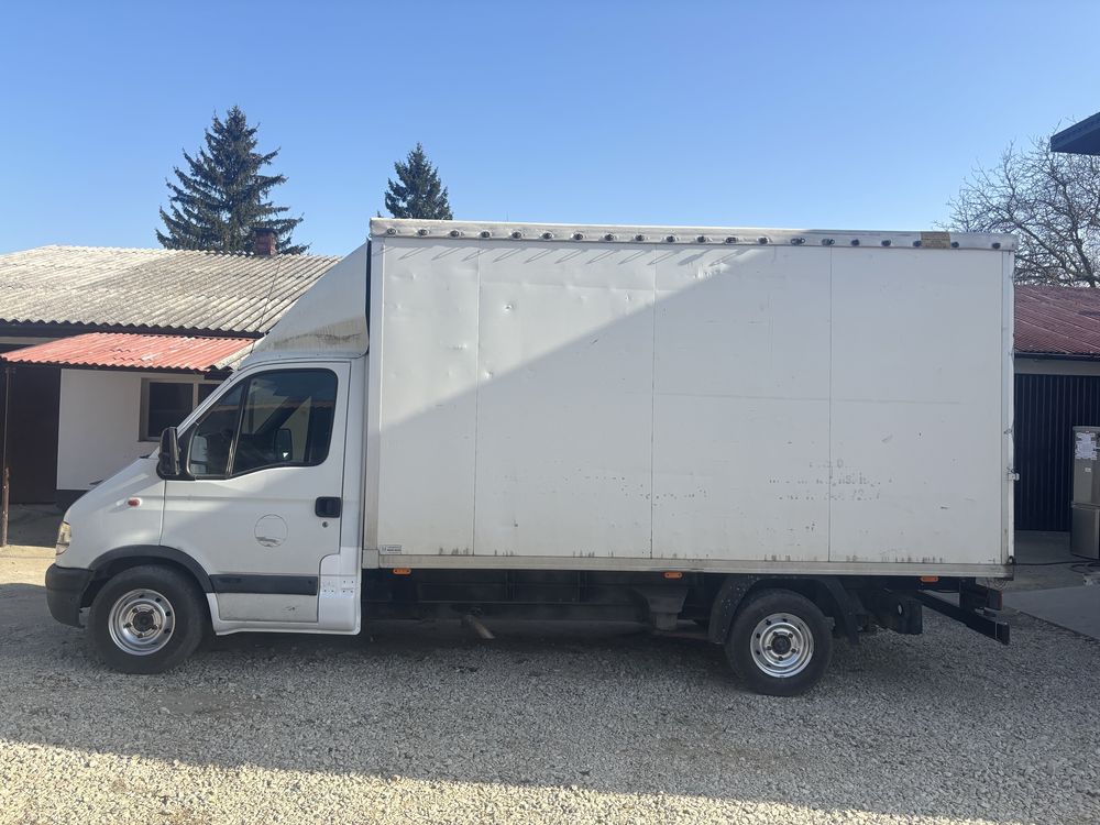 Renault Master 2.8DTI
