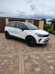 Opel crosland GS-line1.2 b 44 tyś przebieg
