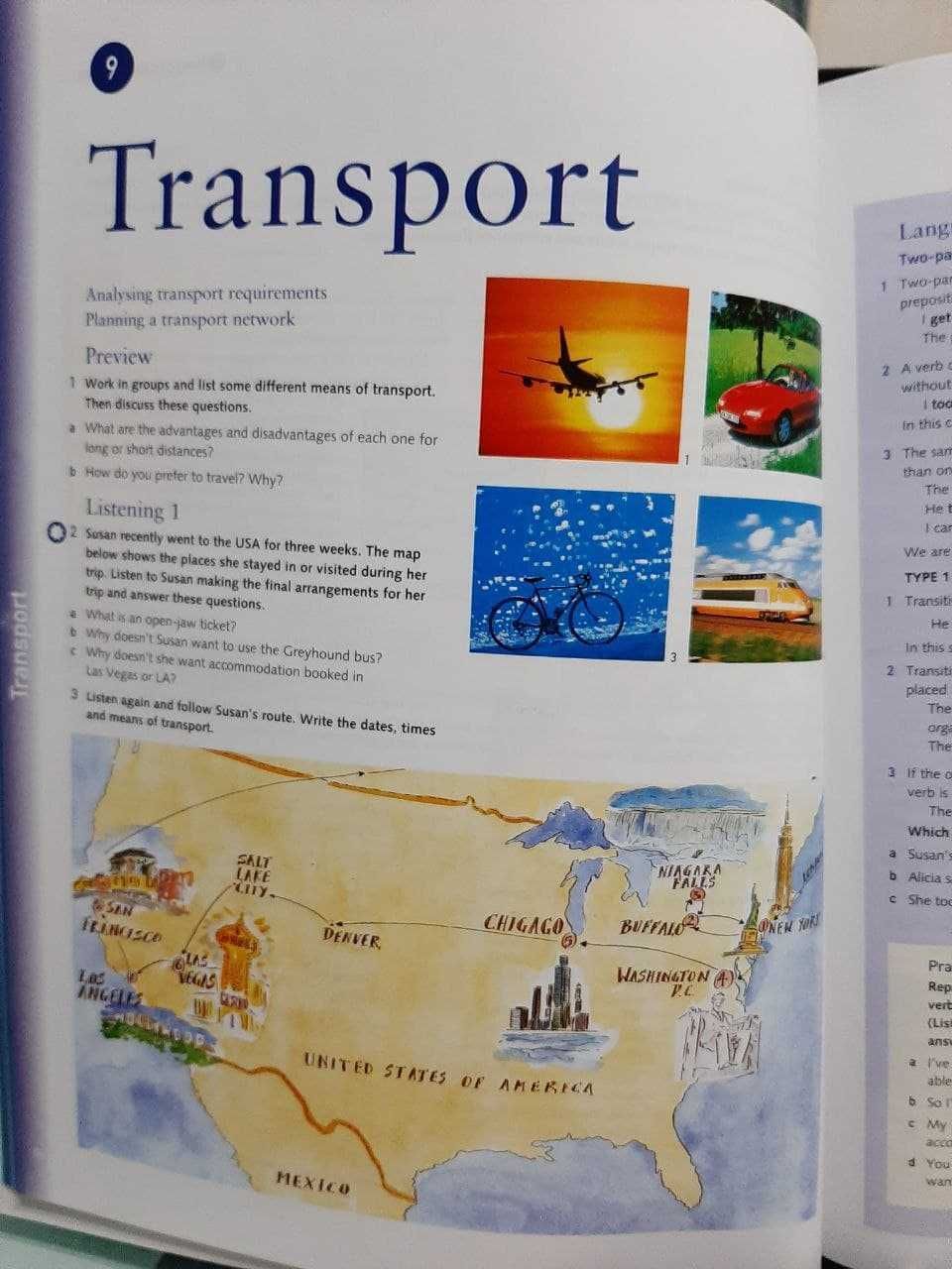 English for International Tourism. Course Book