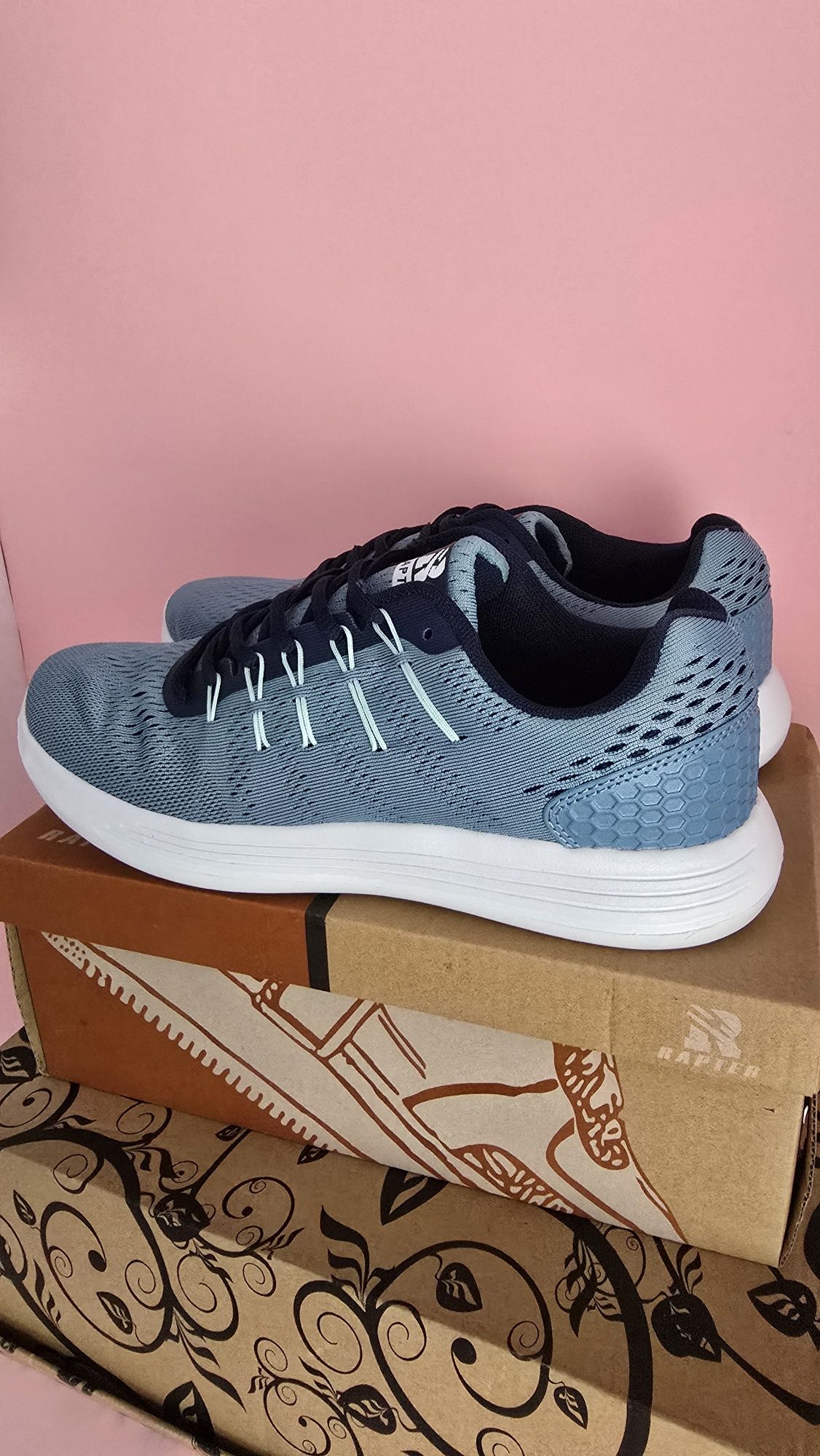 Sneakersy nowe sportowe markowe modne rozmiar 38