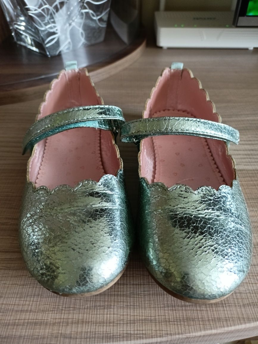 Baleriny h&m rozm. 31