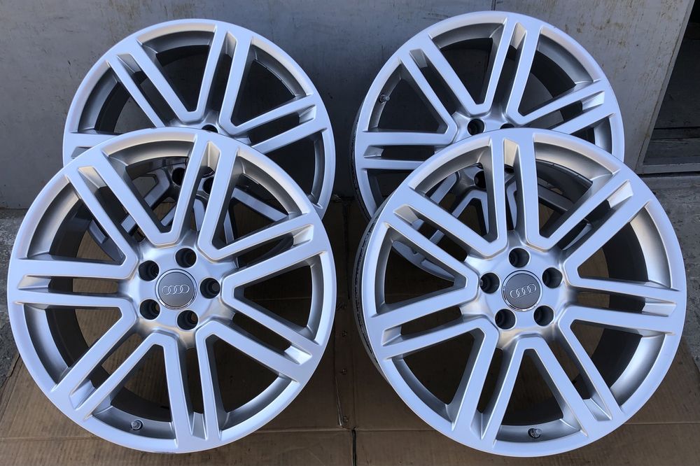 Диски R20 5x112 Audi A6 C7 C8 A7 A8 Q5 Q7 Allroad