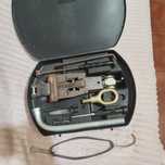 Kit de troca de pneu VW Polo 2001 6N2 + engate frontal de reboque