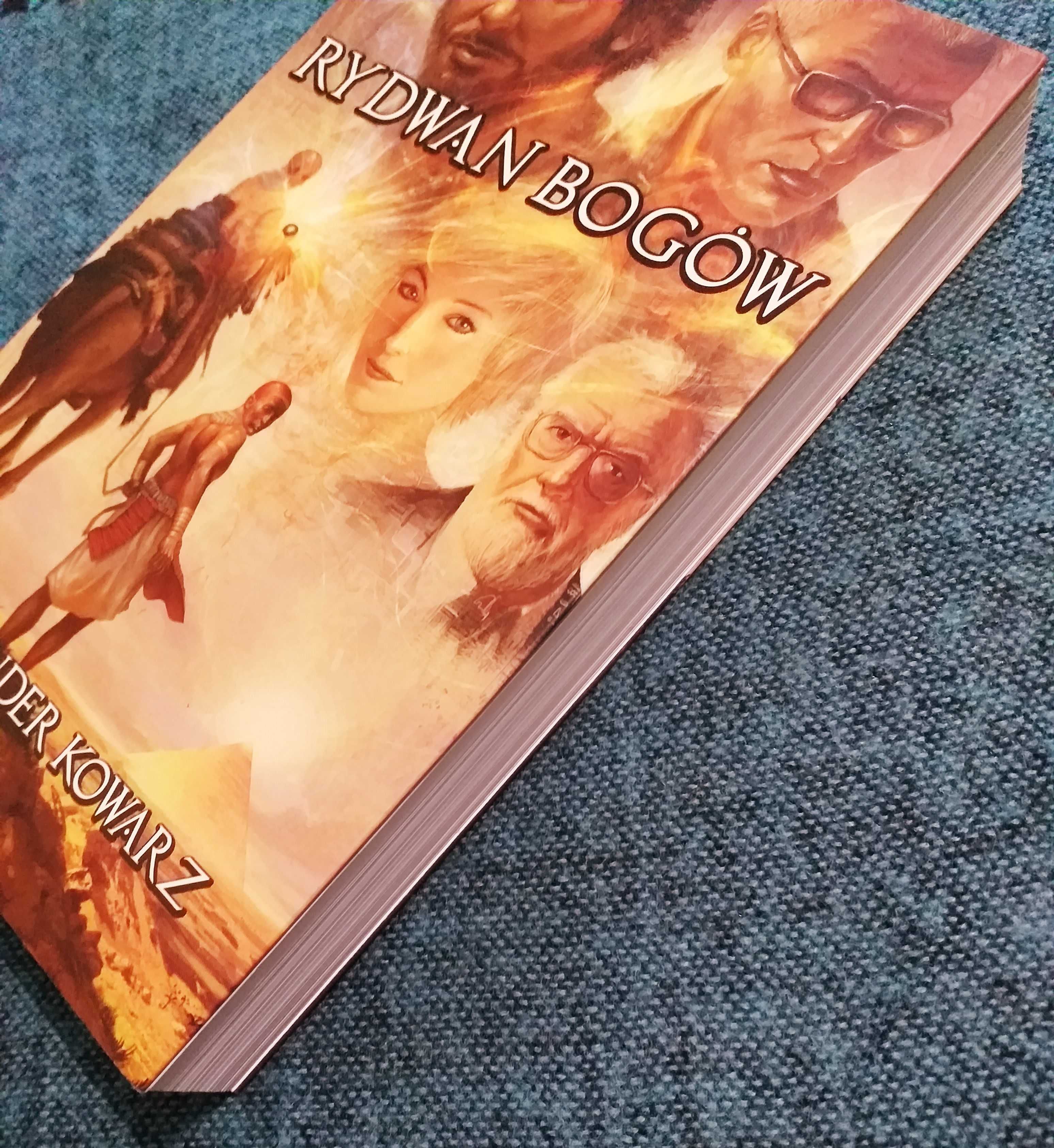Rydwan Bogów - Aleksander Kowarz