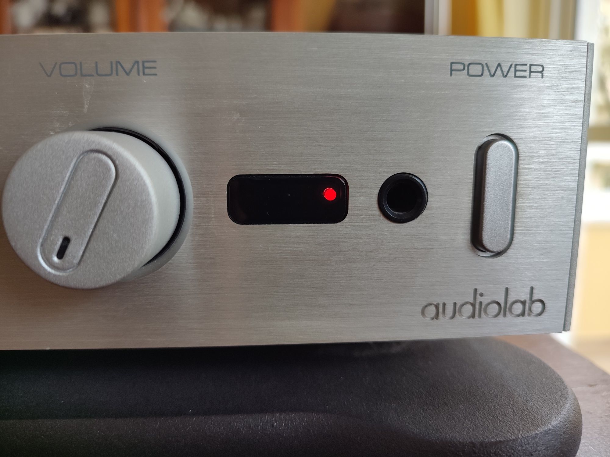 Audiolab 8200A Amplificador Hi-Fi Impecável!