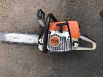 Бензопила Stihl 361