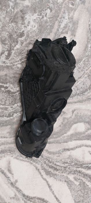 Фара ліва Škoda Yeti 2009–2013 (5L1 941 015 A 11S / 0 301 248 321 00)