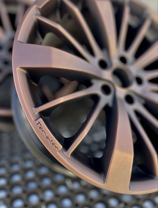 Диски 5/112 r18 Tomason