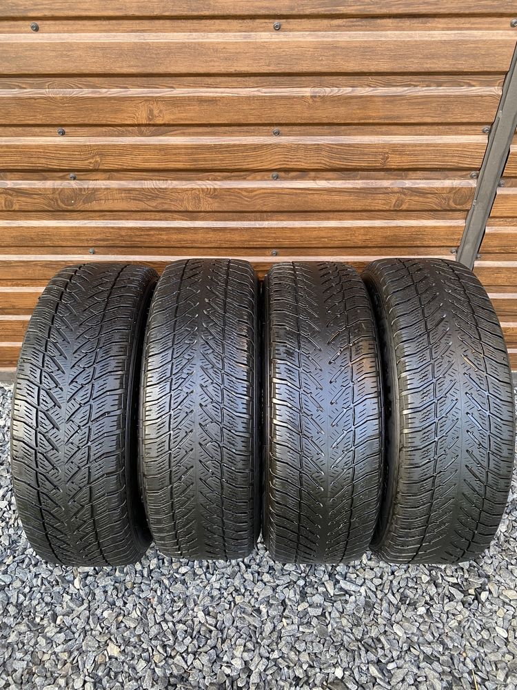 Колеса/Диски/Шини 5х114,3 6,5Jx16 ET40 // GOOD YEAR 215/65R16