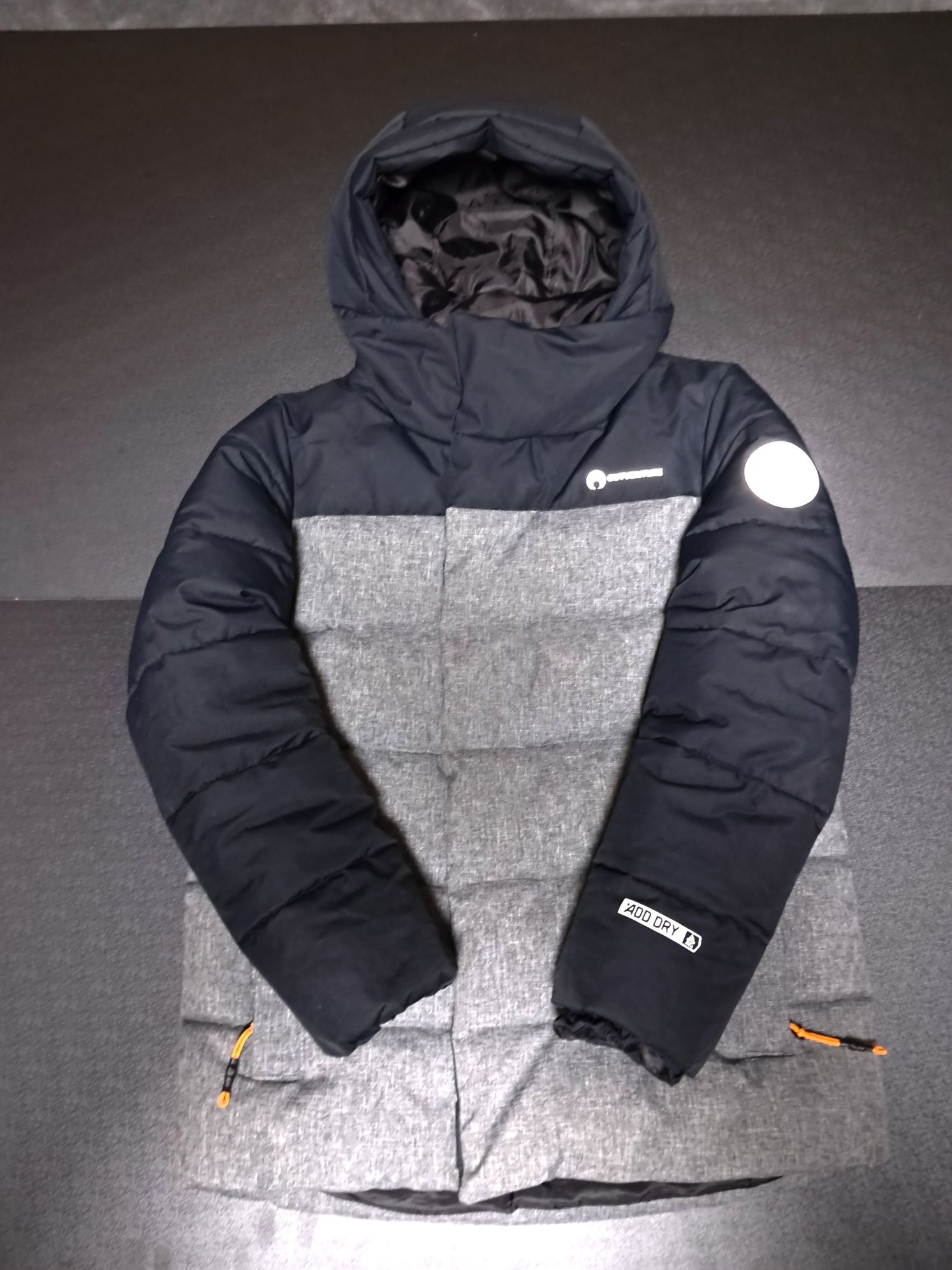 Куртка пуховик дитяча Outventure оригінал