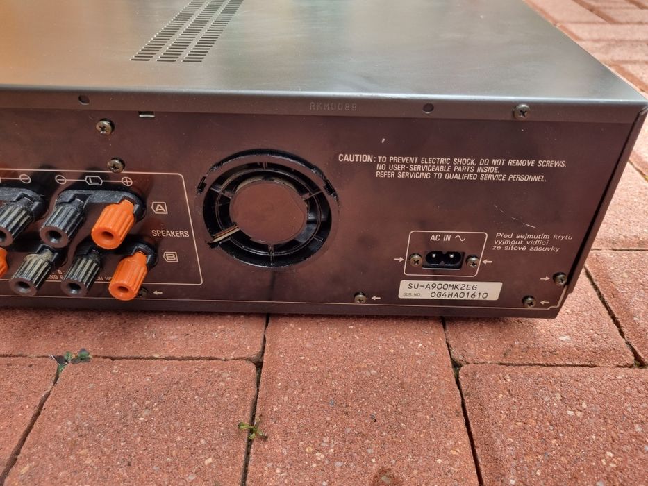 Technics A900MK2