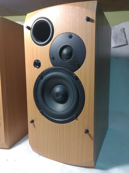 Колонки активные Sven