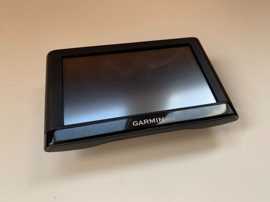 GPS навигатор GARMIN NUVI 52