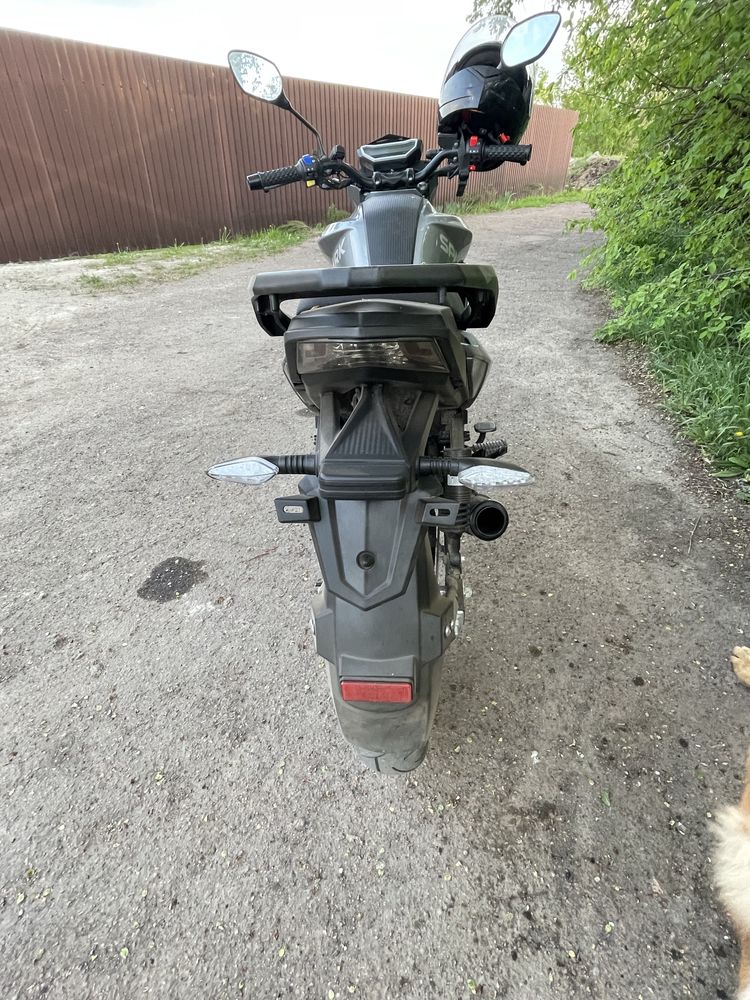 Мотоцикол спарк р32 250