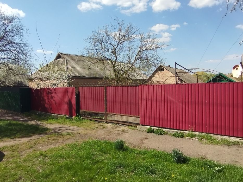 Продам приватний будинок