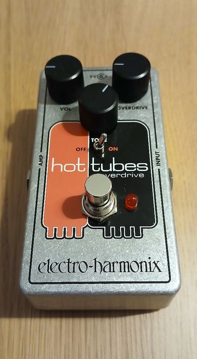 Conjunto de 3 pedais de efeito fantásticos.:" Novos"