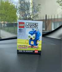 Констурктор LEGO BrickHeadz 40627 Sonic новий