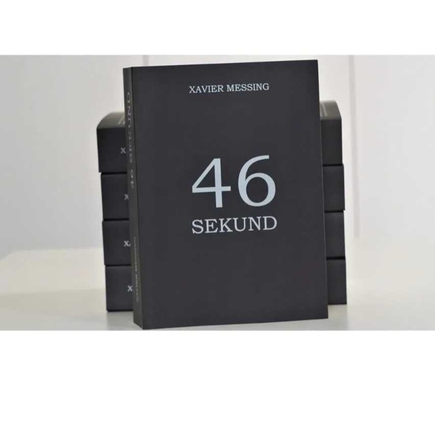 „46 sekund” Xavier Messing NOWA