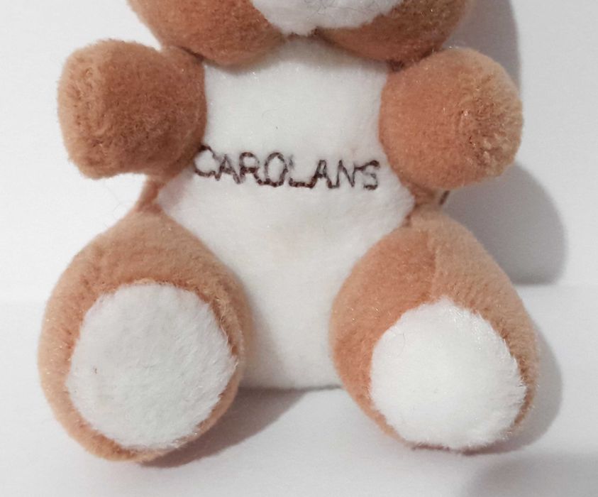 Porta-Chaves promocional da Carolans com Urso tipo Teddy