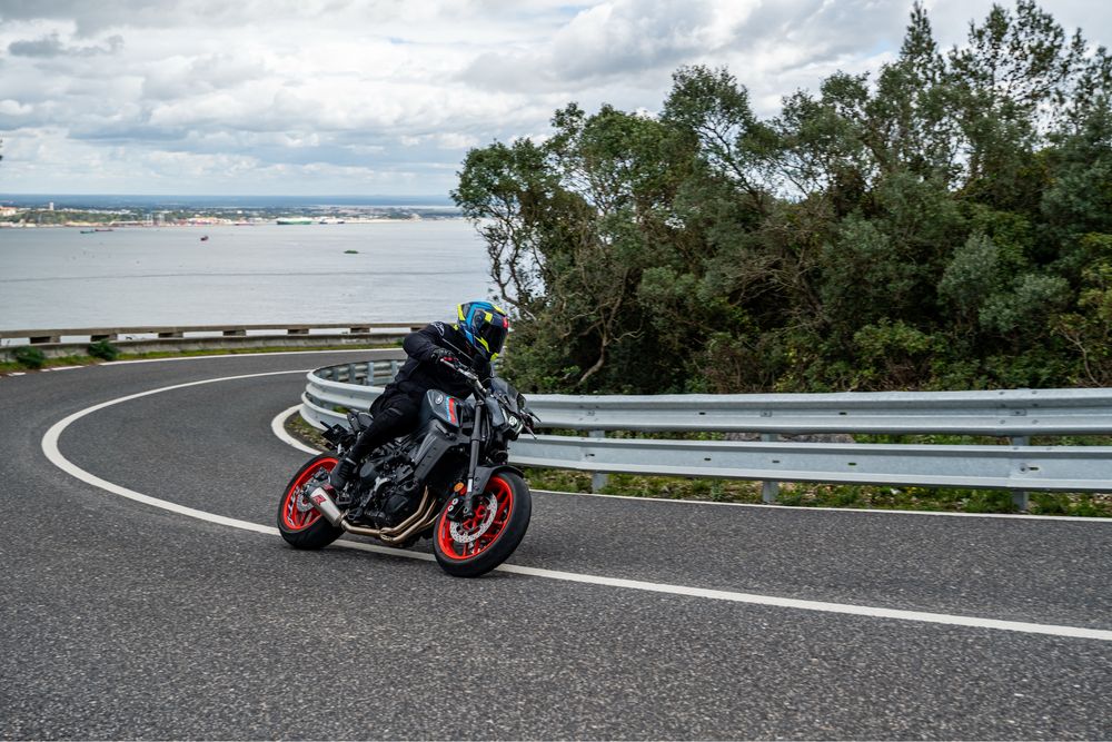Yamaha mt09 2021 imaculada