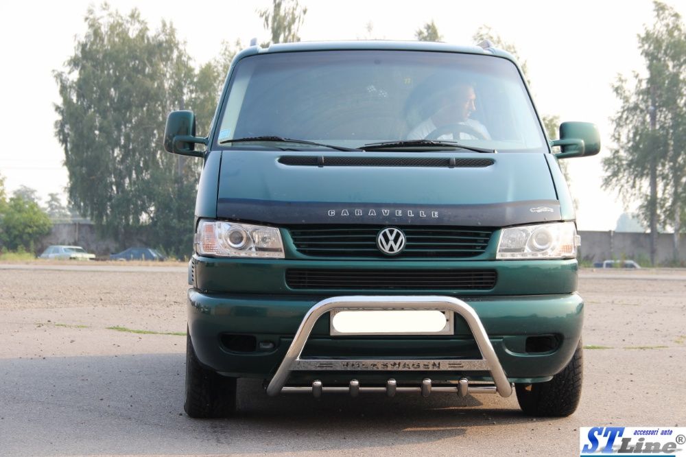 Кенгурятник=Трубы= Volkswagen Т4 = Т5 = Т6