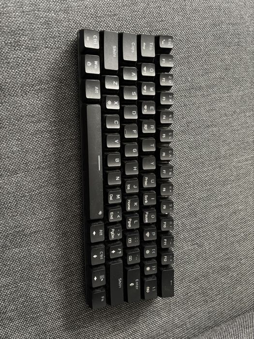 Klawiatura mechaniczna Mad Dog GK850K