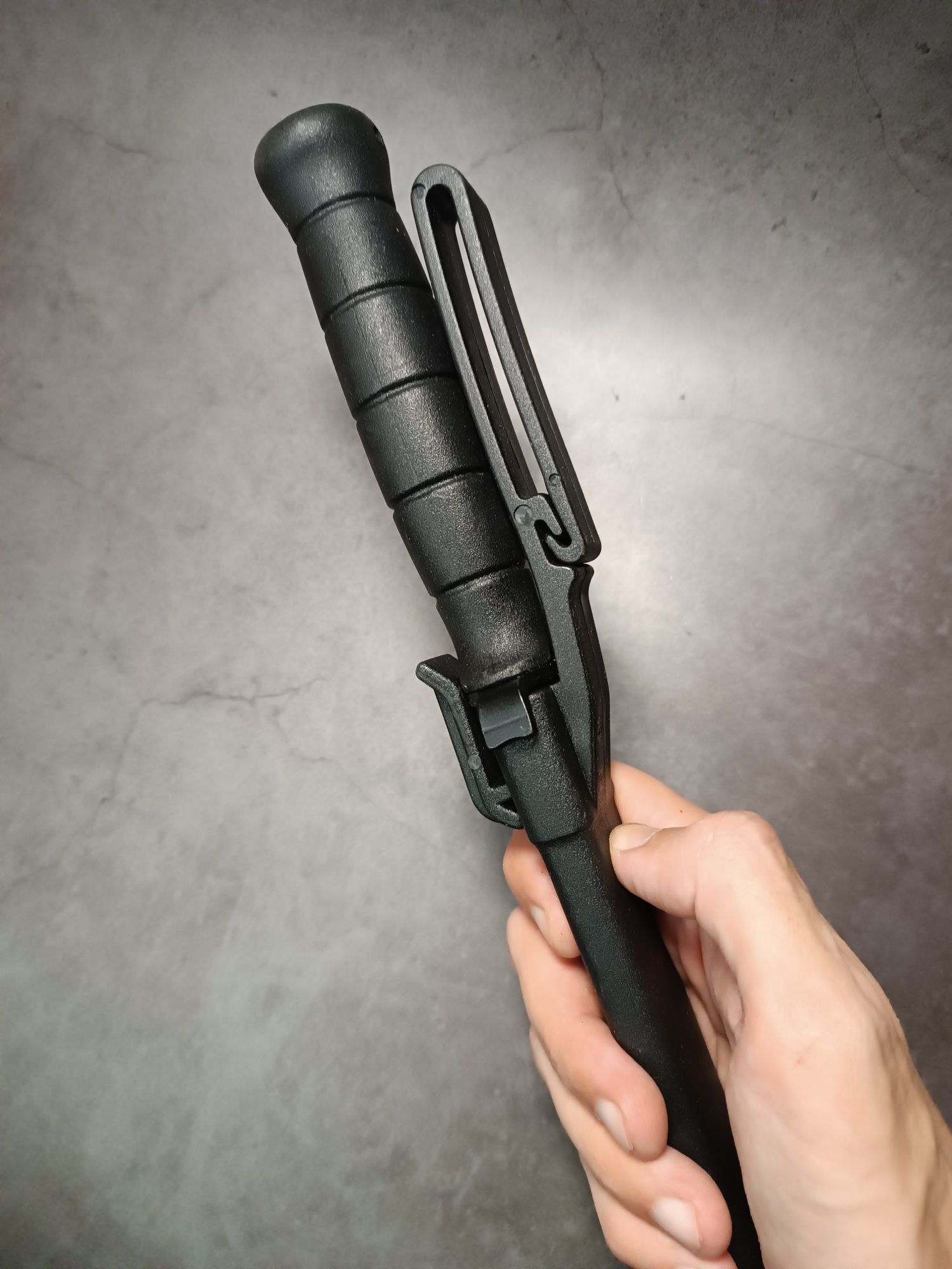 Тактический нож Glock 78 чёрный.