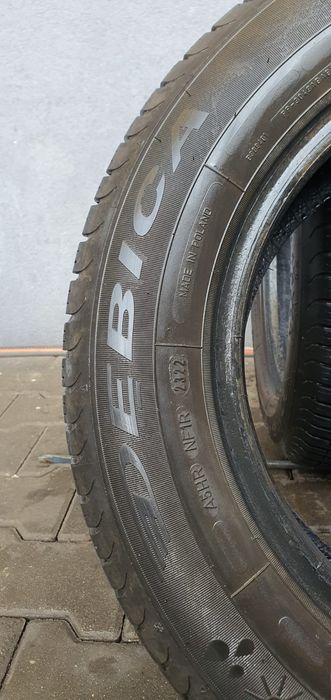 175/70/14 Dębica para wielosezonowe